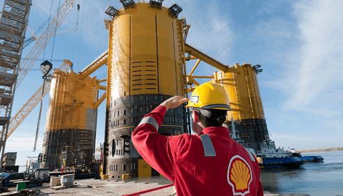 Shell Invests In Nigeria Offshore Gas Development