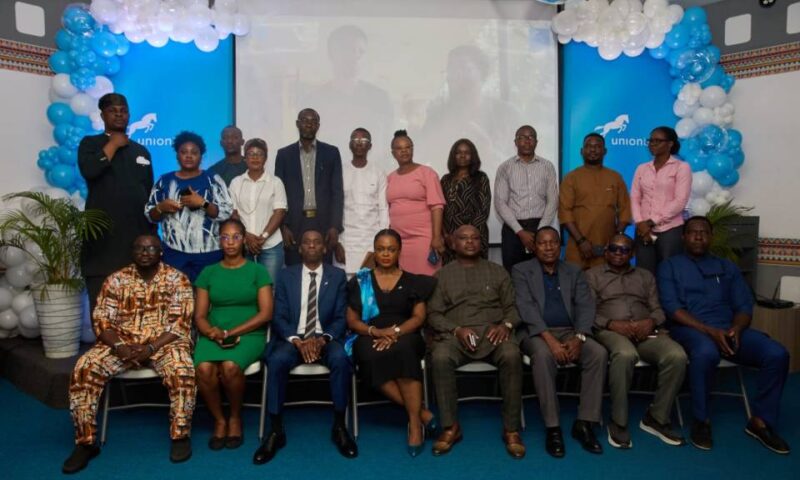 Union Bank strengthens Media ties at informal mixer event