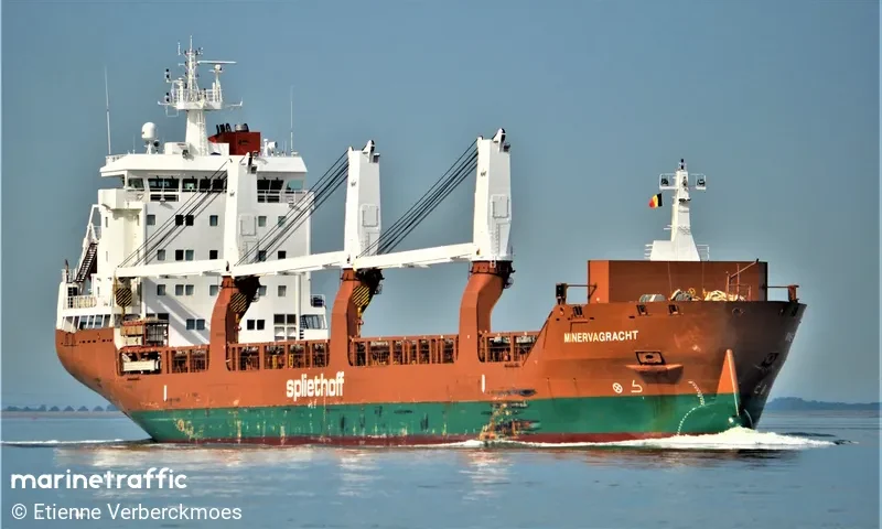 MV Minervagracht: IMO scribe laments death of seafarer