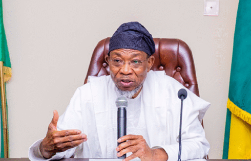 Aregbesola group tackles FG over Osun LG allocations