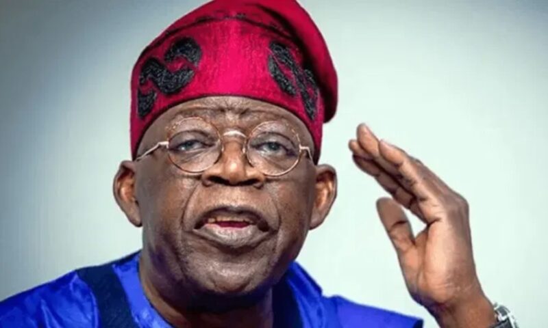 Independence day: Let’s farm our land, build our factories -Tinubu tells Nigerians
