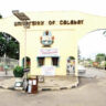 UNICAL pharmacy students protest lack of NUC accreditation