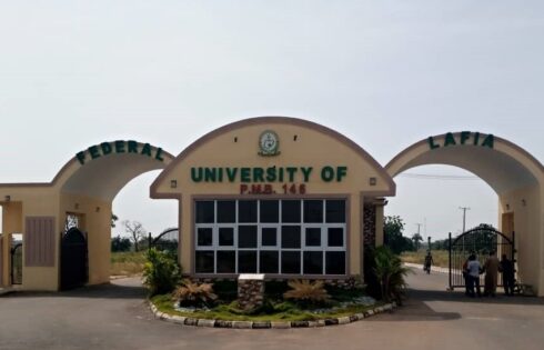 FULafia gets new Vice-Chancellor