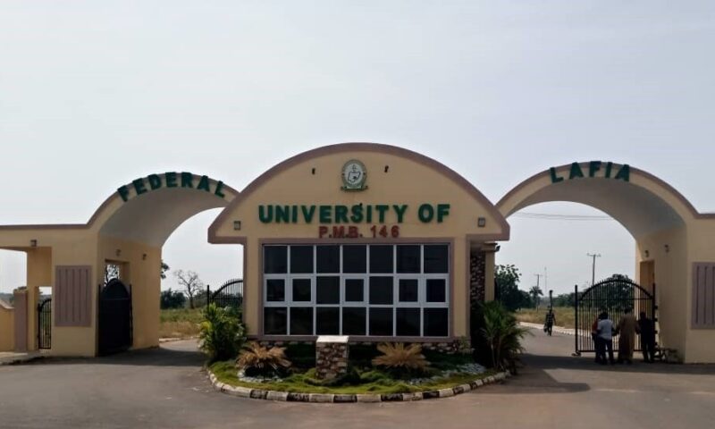 FULafia gets new Vice-Chancellor