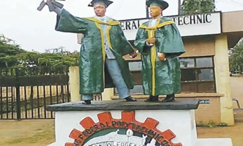 Fed Poly Offa reacts to ASSUP’s alleged accreditation fraud