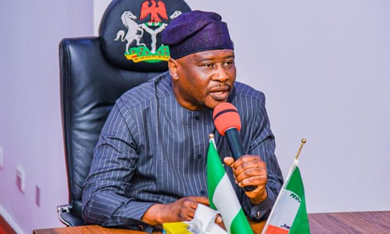 No aspirant will be denied fair chance – Fintiri tells PDP members