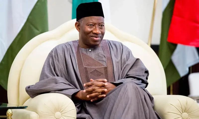 2027: Jonathan’s rumoured ambition unsettles Tinubu camp