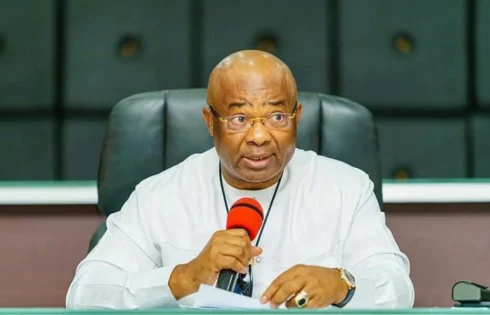 APC only political party in Nigeria – Gov Uzodimma