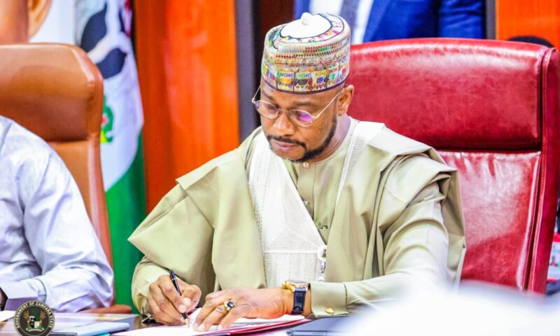 Pressure mounts on Governor Lawal as APC gains ground in Zamfara