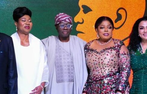 Fidelity Bank hosts Black-Tie Gala honouring Afreximbank President Prof. Benedict Oramah
