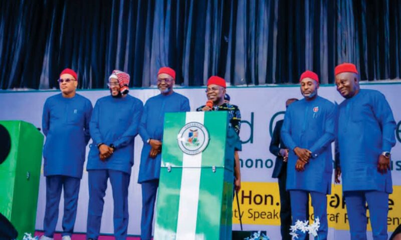 Abia LP Reps caution Deputy Speaker Kalu over ‘Arrogance, Divisive Politics’