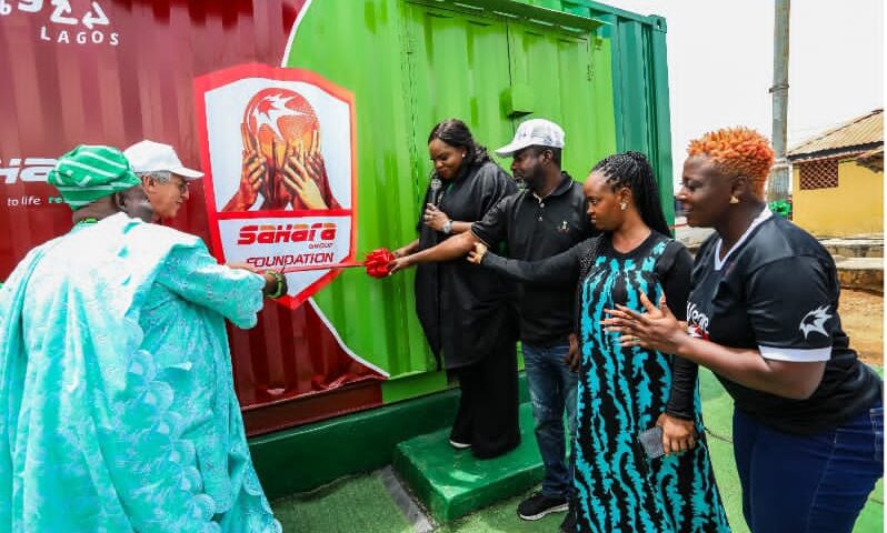 SAHARA Group expands GO RECYCLE Hubs to boost environmental sustainability 