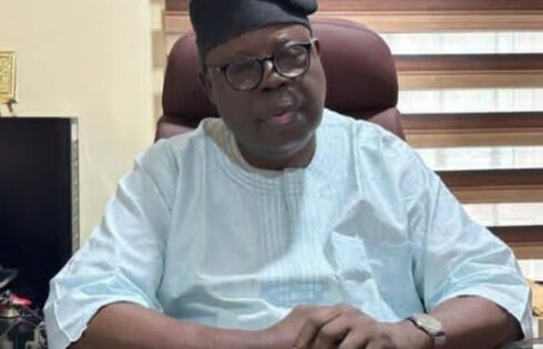 MARAN felicitates Prince Olayiwola Shittu at 75