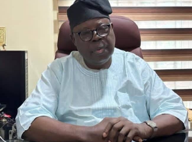 MARAN felicitates Prince Olayiwola Shittu at 75