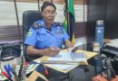 CP Toyin Agbaminoja assumes duty at Ports Authority Police Western Division HQ