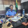 CP Toyin Agbaminoja assumes duty at Ports Authority Police Western Division HQ