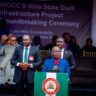 Otti flags off Abia’s Duct Infrastructure Project, Says State ready to lead Nigeria’s Digital Revolution