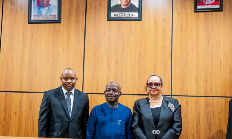 Gov Otti commissions new Court building, reaffirms Judiciary’s role as bulwark against tyranny