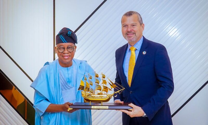 IMO Sec-Gen hails Nigeria’s Maritime Security, Blue Economy Policy