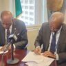 CBN, Bank of Angola sign pact to boost bilateral financial cooperation