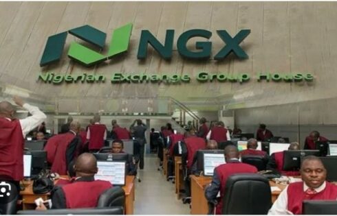Investors lose N371bn as sell pressure hits NGX