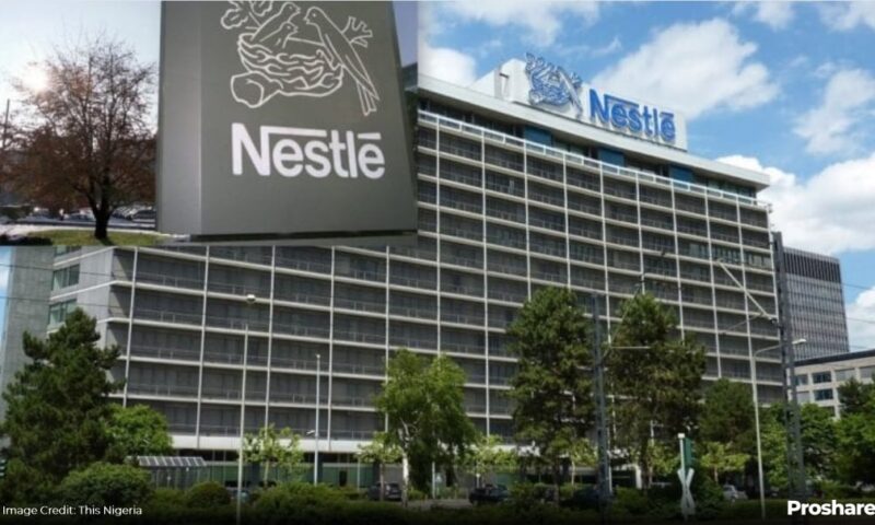 Nestlé Nigeria rebounds with N72.5bn profit