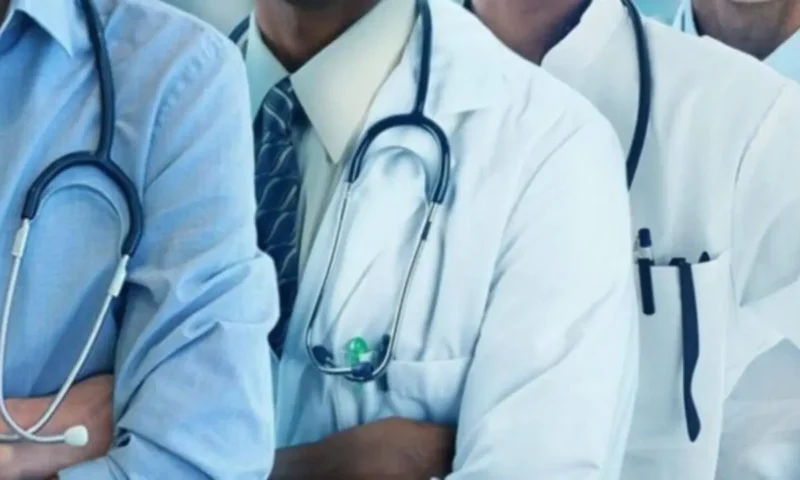 We’re not slaves, enough is enough – Doctors warn Nigerian Govt