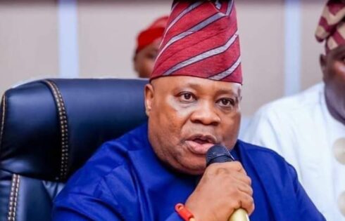 Osun 2026: APC, PDP clash over Adeleke’s screening