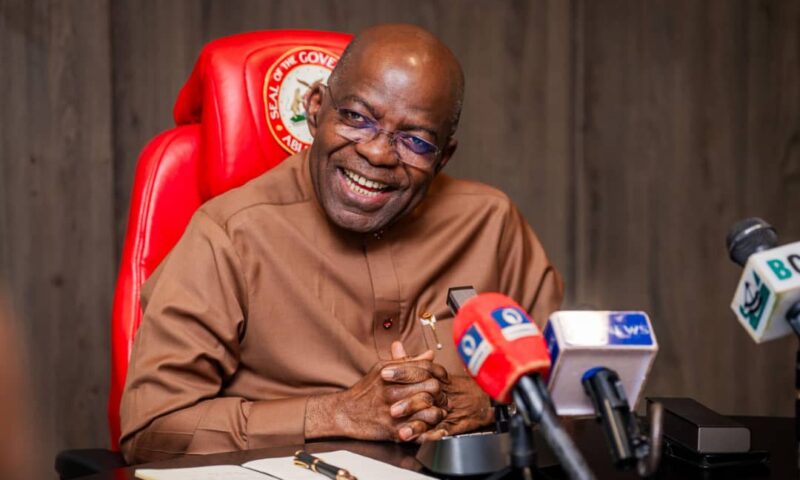 Abia Govt insists on Otti’s loyalty to LP, dismisses fresh APC defection rumour