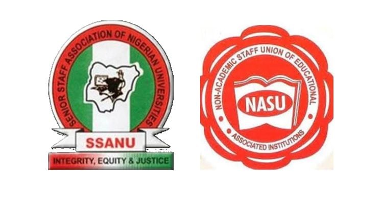 SSANU, NASU mobilise for Thursday protest