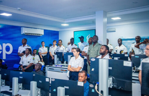 NAVAL officers from 20 countries visit NIMASA C4I Center for knowledge sharing 