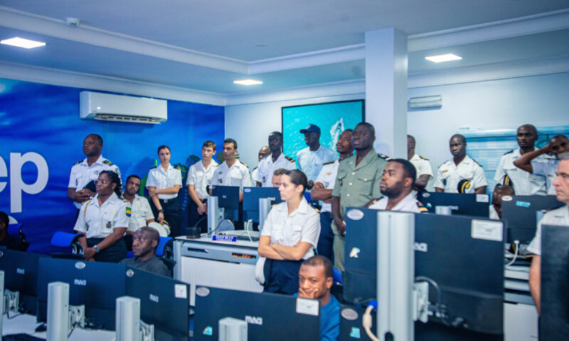 NAVAL officers from 20 countries visit NIMASA C4I Center for knowledge sharing 