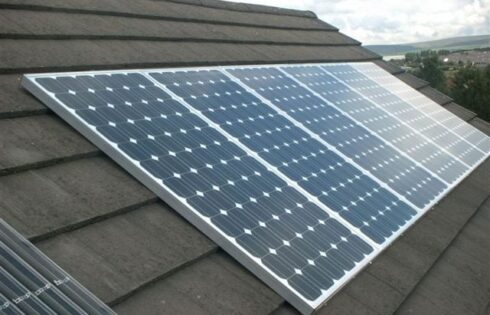 Solar panel importation hits N242.68bn