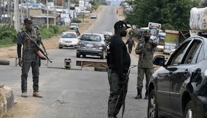 Checkpoint Chaos: Seme Customs Declares War on Extortion Rackets Choking Lagos-Abidjan Trade Route