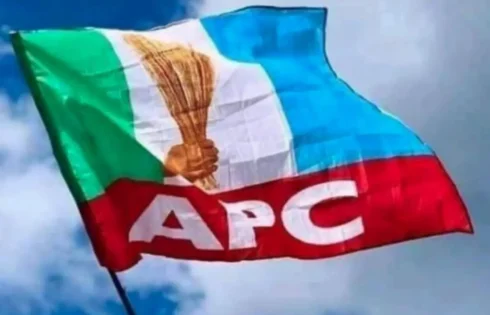Edo APC suspends Ward Chairman for alleged insubordination