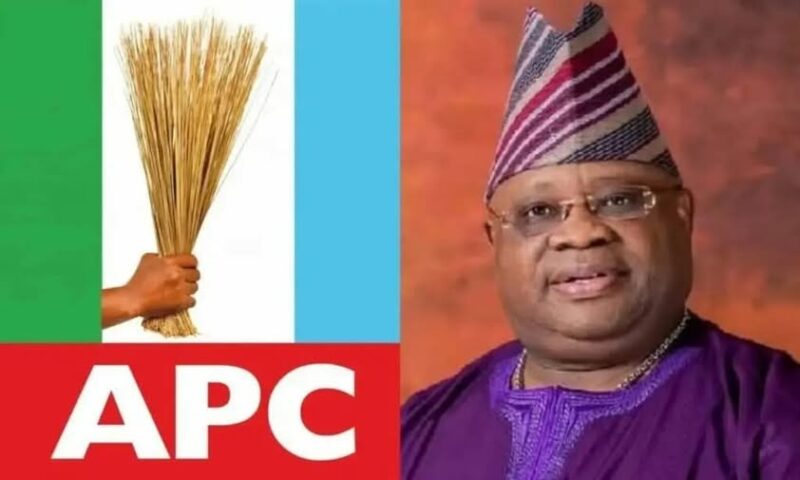 Osun APC, govt clash over alleged N300m corruption scandal claim