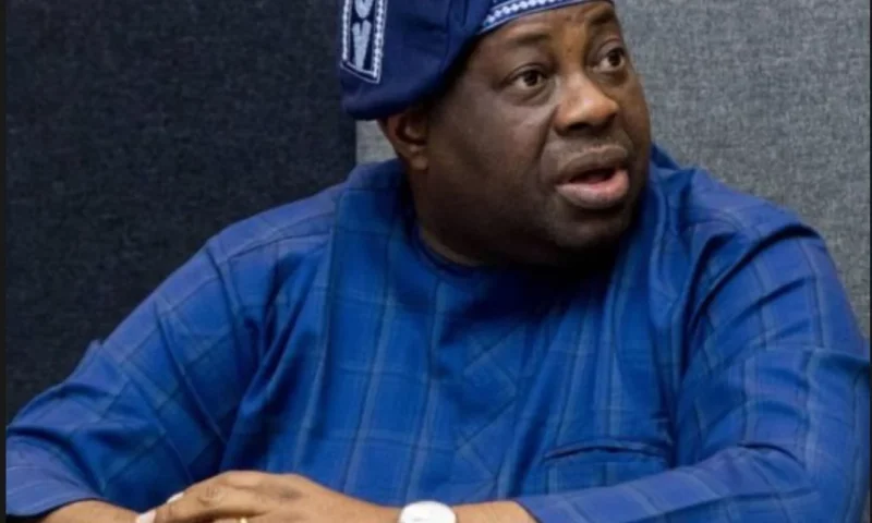 2027: Why Murray-Bruce joined APC – Dele Momodu