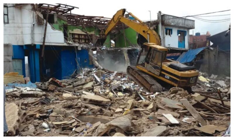 Igbo union gives Lagos, Nigerian govt 30-day ultimatum over demolition of Igbo-owned properties