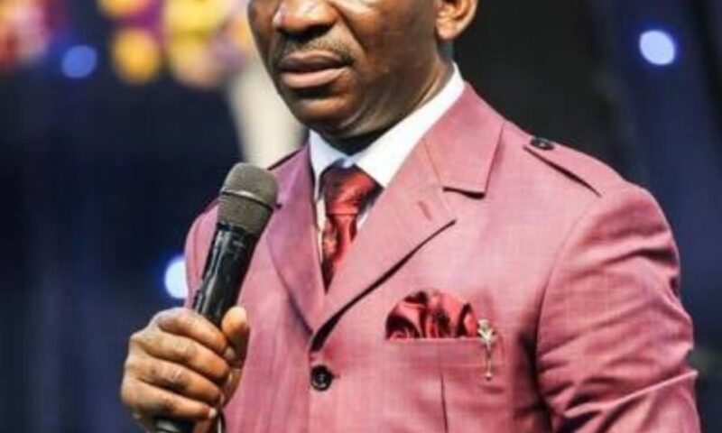 Christian genocide: ‘Your time is up’ – Pastor Enenche spits fire over banditry, terrorism in Nigeria