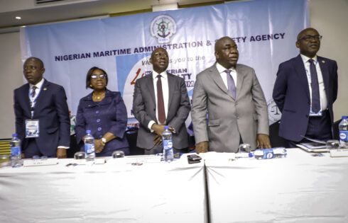 NIMASA, Judiciary Chart Course for Nigeria’s Blue Economy