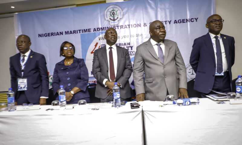 NIMASA, Judiciary Chart Course for Nigeria’s Blue Economy