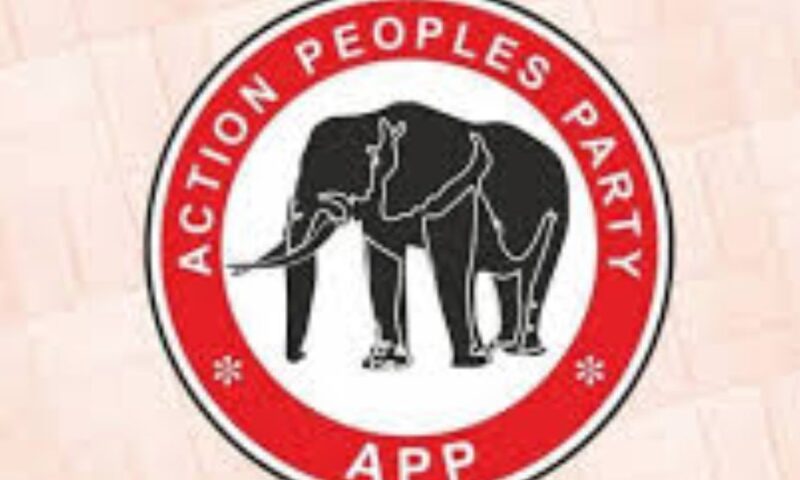 APP condemns alleged killing of two persons by lmo ENTRACO agents