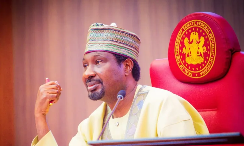 We won’t allow criminals to destroy our communities – Senator Barau