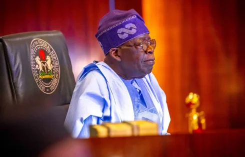 BREAKING: Tinubu seeks fresh N1.15trn domestic loan