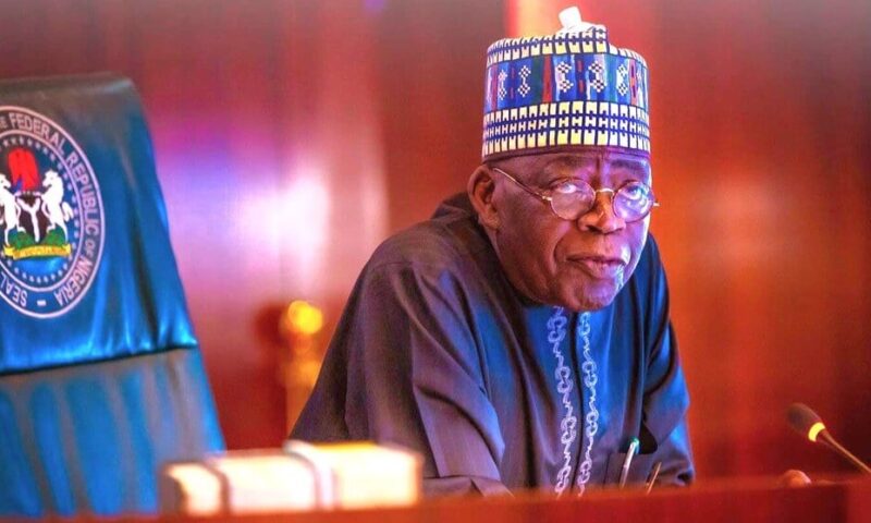 Tinubu rebuilding Nigeria, opposition dragging country backwards – APC