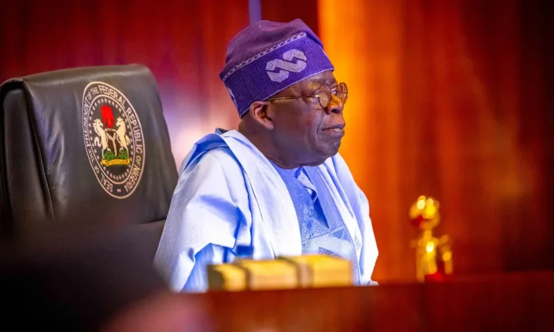 BREAKING: Tinubu seeks fresh N1.15trn domestic loan