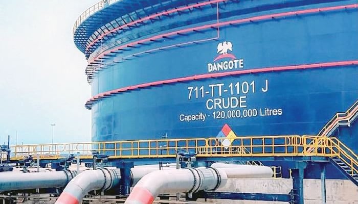 Petrol price drop not tariff-related, says Dangote refinery