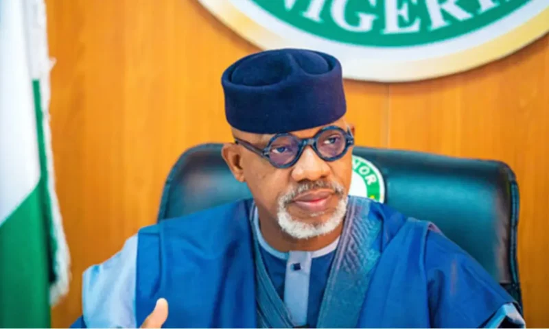 Ogun: Abiodun assures completion of 20km Akute-Ijoko Road project