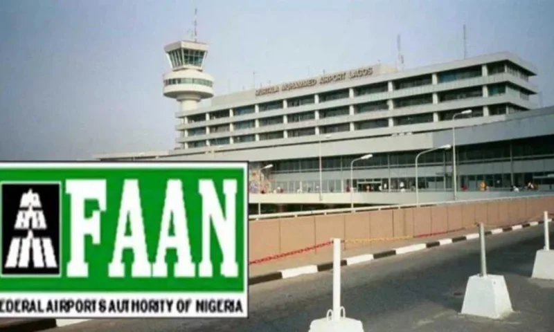 FAAN issues eviction notice to tanker drivers, bus parks, others on Lagos Airport road