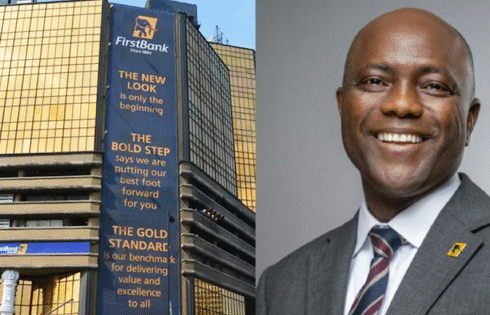 FirstHoldCo Sustains Growth Momentum As Gross Earnings Rise 17% To N2.6trn